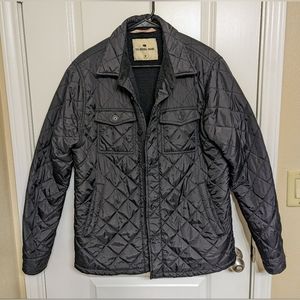 The Normal Brand - Quilted Sherpa LinedShacket